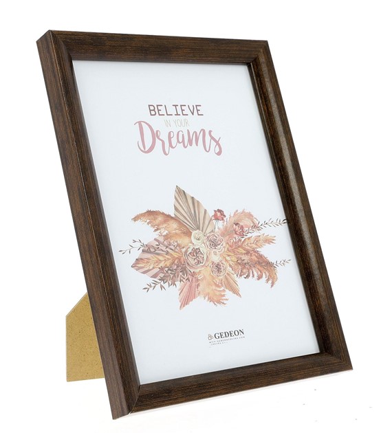 Wooden frame 21x29,7cm HA21 (16x18mm)