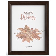 Ramka drewniana HA21<br>
Rozmiar ramki: 21x29,7<br>