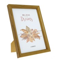 Wooden frame 10x15cm HB10 (16x18mm)