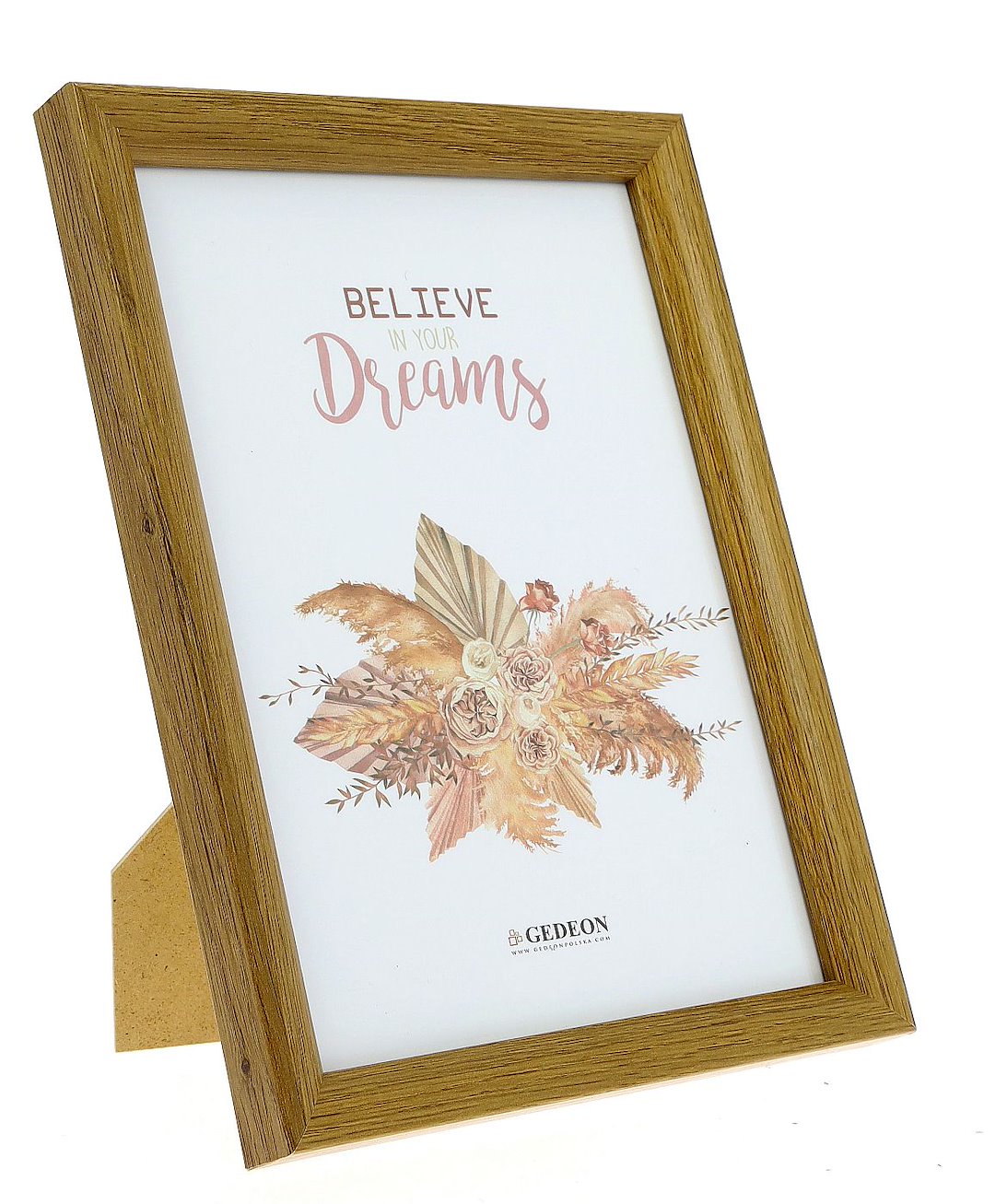 Wooden frame 10x15cm HB10 (16x18mm)