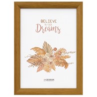 Wooden frame 10x15cm HB10 (16x18mm)