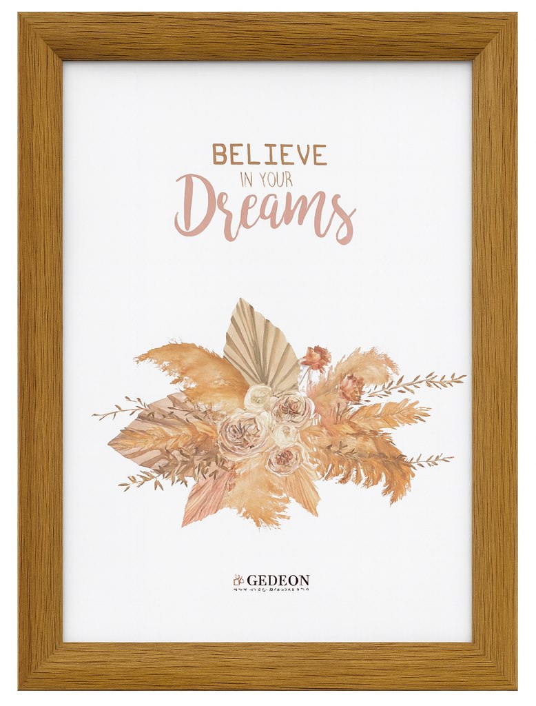 Ramka drewniana 13x18cm HB13