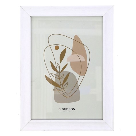 Wooden frame 21x29,7cm J221 (20x12mm)