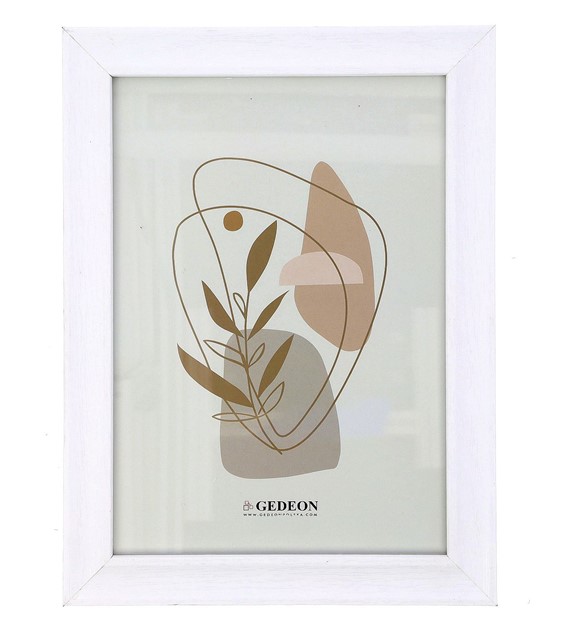 Wooden frame 21x29,7cm J221 (20x12mm)