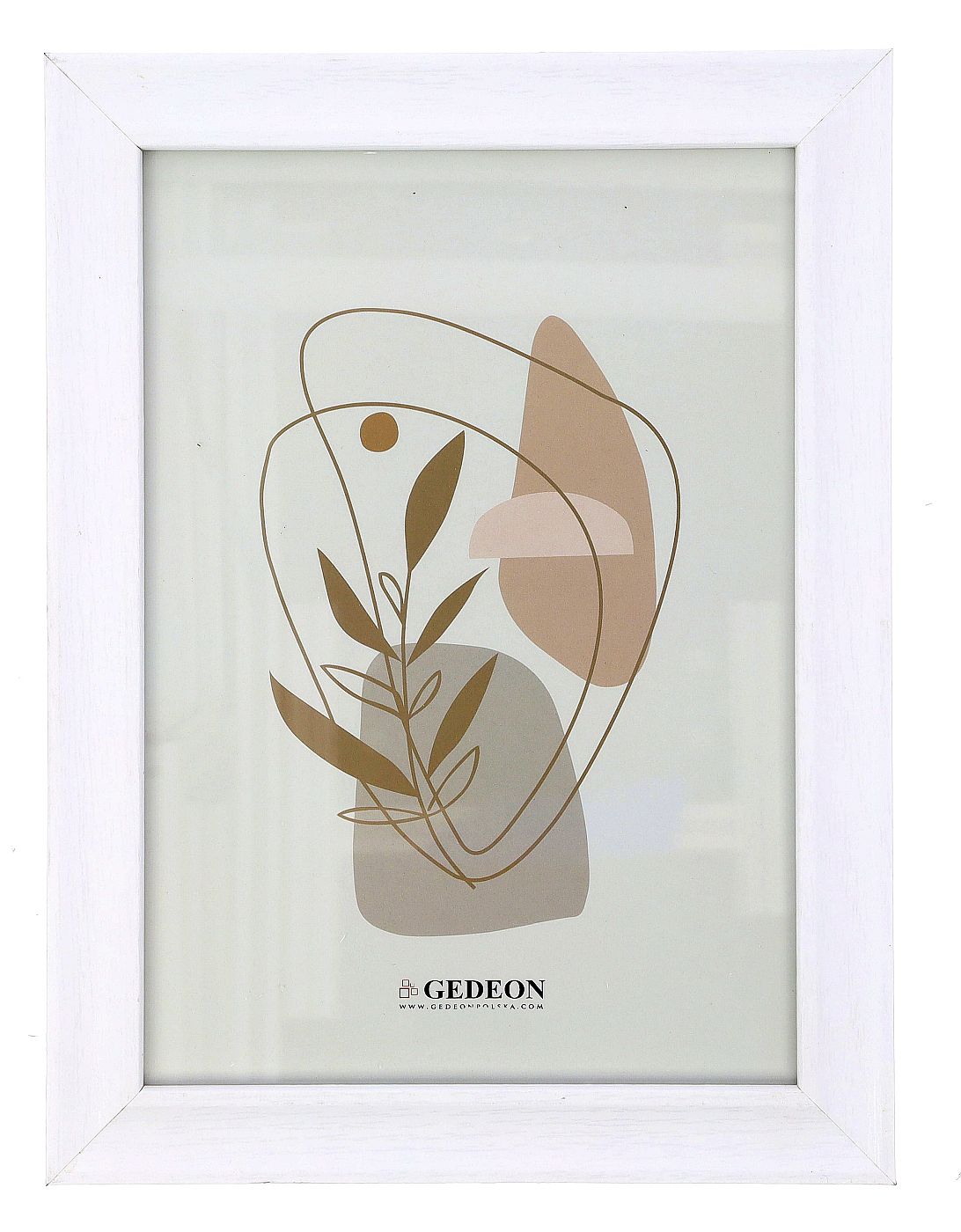 Wooden frame 21x29,7cm J221 (20x12mm)