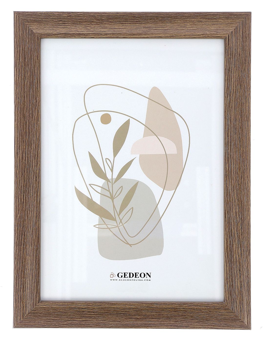 Ramka drewniana 15x21 J315 Rozmiar ramki: 15x21 Materiał ramki: drewniana
