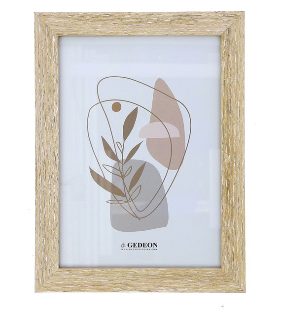Wooden frame 10x15cm J410 (20x12mm)