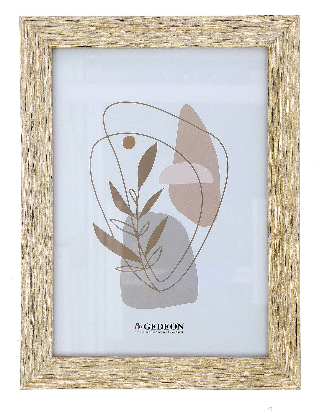 Wooden frame 20x30cm J420 (20x12mm)