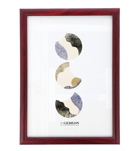 Wooden frame 10x15cm K110 (12x13mm)