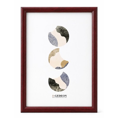 Wooden frame 10x15cm K110 (12x13mm)