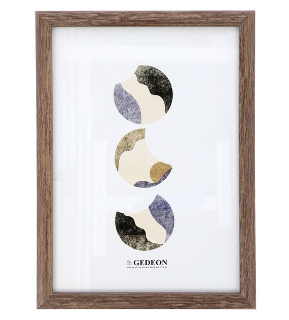 Wooden frame 10x15cm K210 (12x13mm)