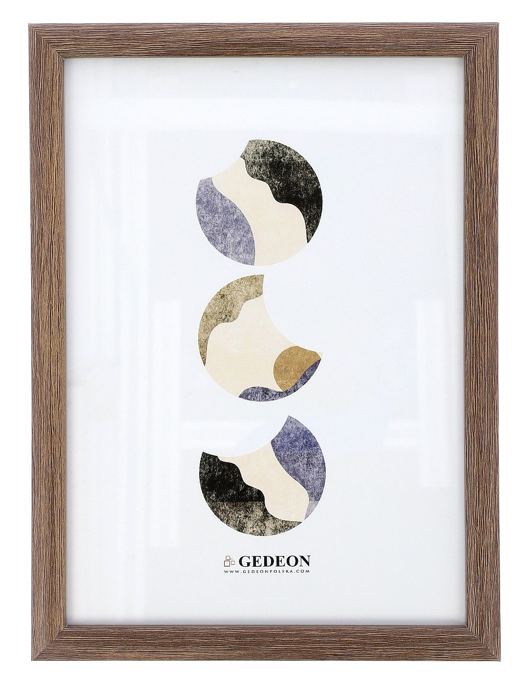 Wooden frame 15x21cm K215 (12x13mm)