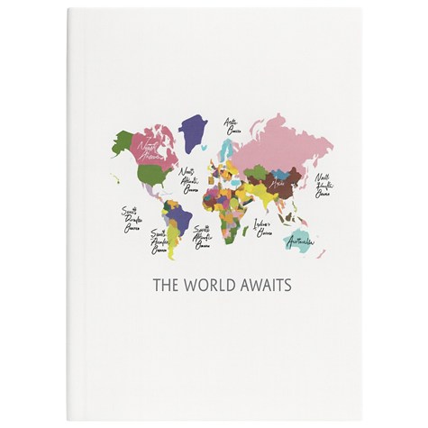 Book bound pocket album 54x86/120 KD23120/3 ART10 (INSTAX)