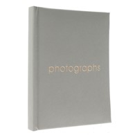 Book bound pocket album 54x86/120 KD23120/3 ART18 (INSTAX)