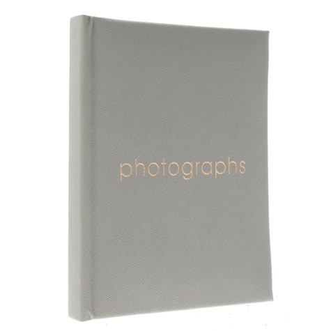 Book bound pocket album 54x86/120 KD23120/3 ART18 (INSTAX)
