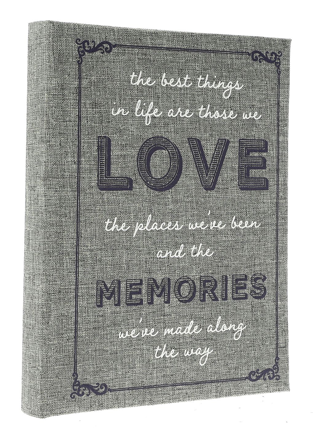 Book bound pocket album 54x86/120 KD23120/3 ART19 (INSTAX)