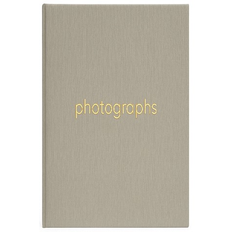 Book bound pocket album 54x86/120 KD23120/3 ART19 (INSTAX)