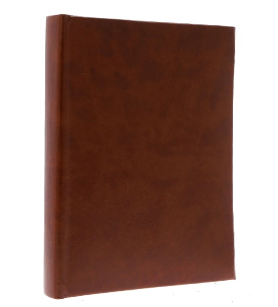 Book bound pocket album 54x86/120 KD23120/3 DELUX BRONZE (INSTAX)