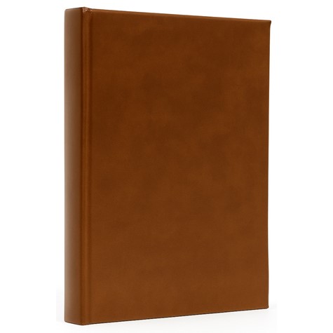Book bound pocket album 54x86/120 KD23120/3 DELUX BRONZE (INSTAX)