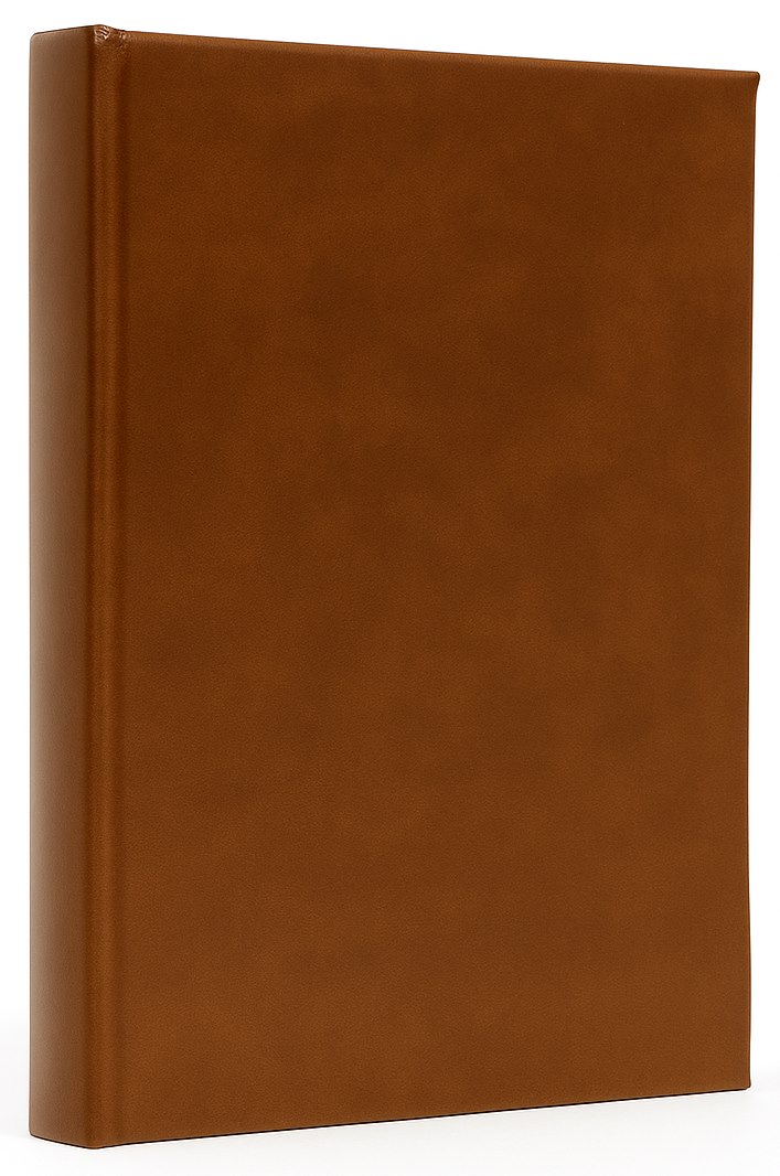 Album kieszeniowy szyty 8,6x5,4 cm 120 zdjęć KD23120DELUXBRONZE