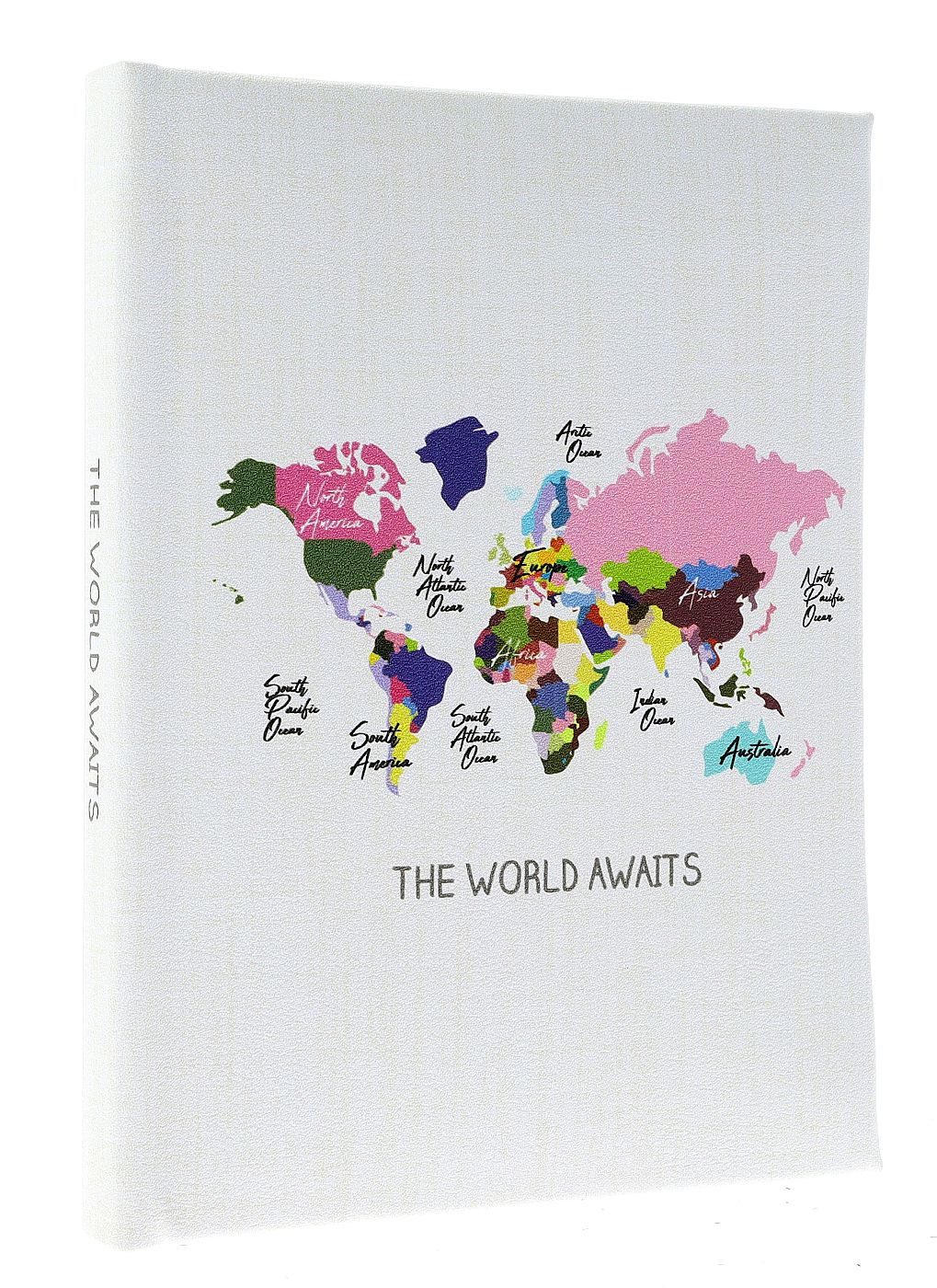 Book bound pocket album 54x86/240 KD23240/3 ART10 (INSTAX)