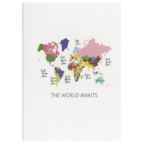 Book bound pocket album 54x86/240 KD23240/3 ART10 (INSTAX)