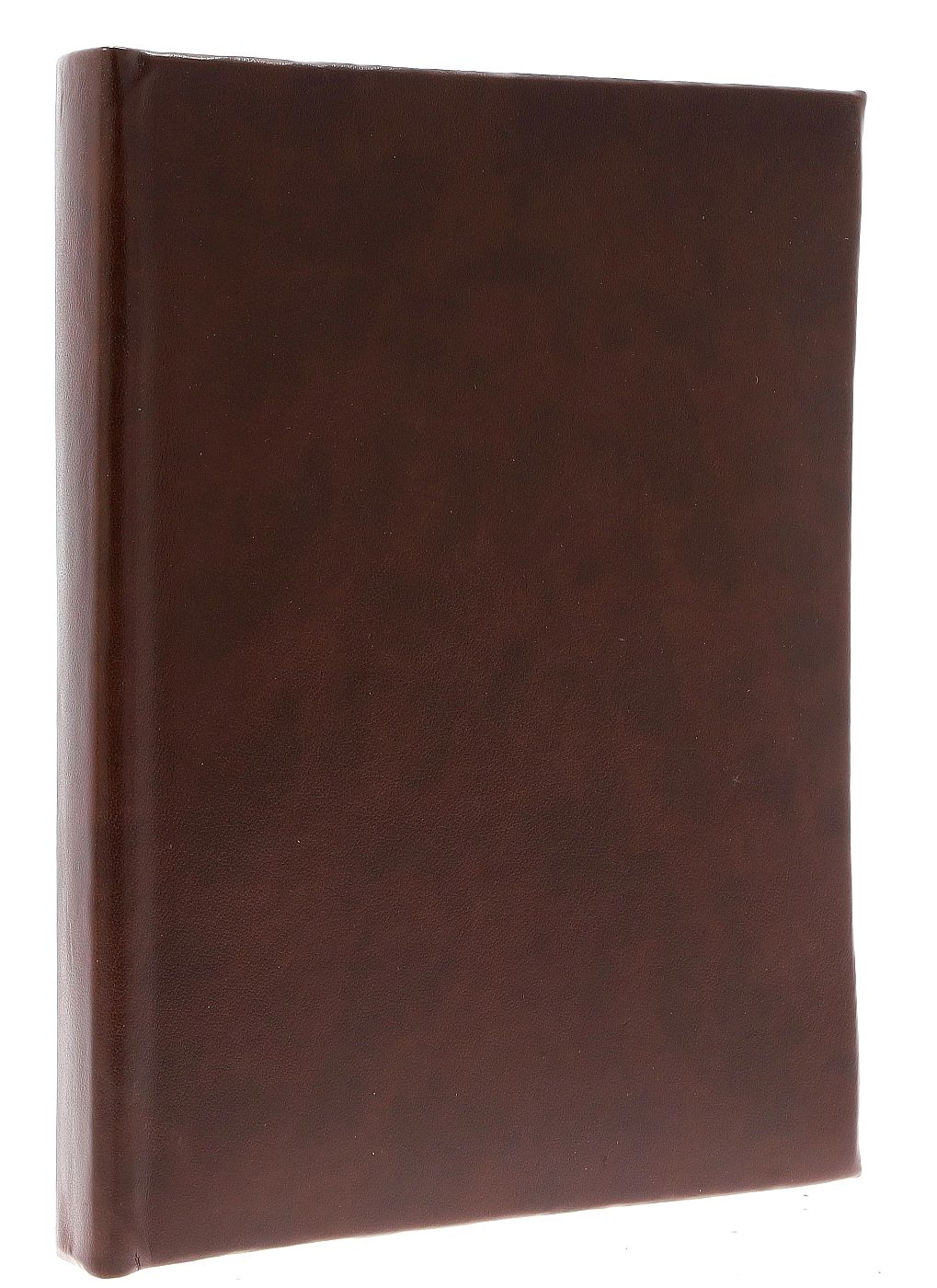Book bound pocket album 54x86/240 KD23240/3 DELUX BROWN (INSTAX)