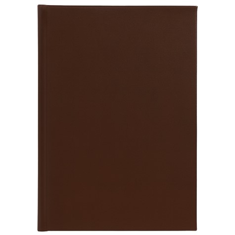 Book bound pocket album 54x86/240 KD23240/3 DELUX BROWN (INSTAX)