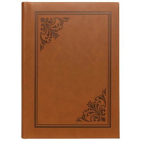 Book bound pocket album 54x86/240 KD23240/3 JOURNAL-1 (INSTAX)