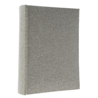 Book bound pocket album 54x86/240 KD23240/3 LINEN BEIGE (INSTAX)