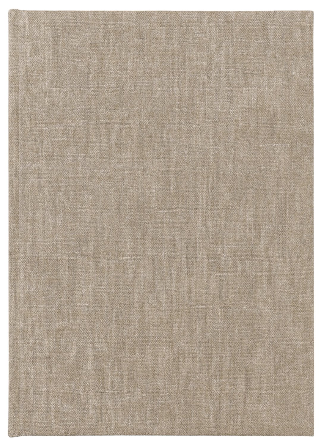 Album kieszeniowy szyty 8,6x5,4 cm 240 zdjęć KD23240LINENBEIGE