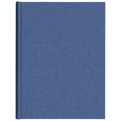 Album kieszeniowy szyty 8,6x5,4 cm 240 zdjęć KD23240LINENBLUE