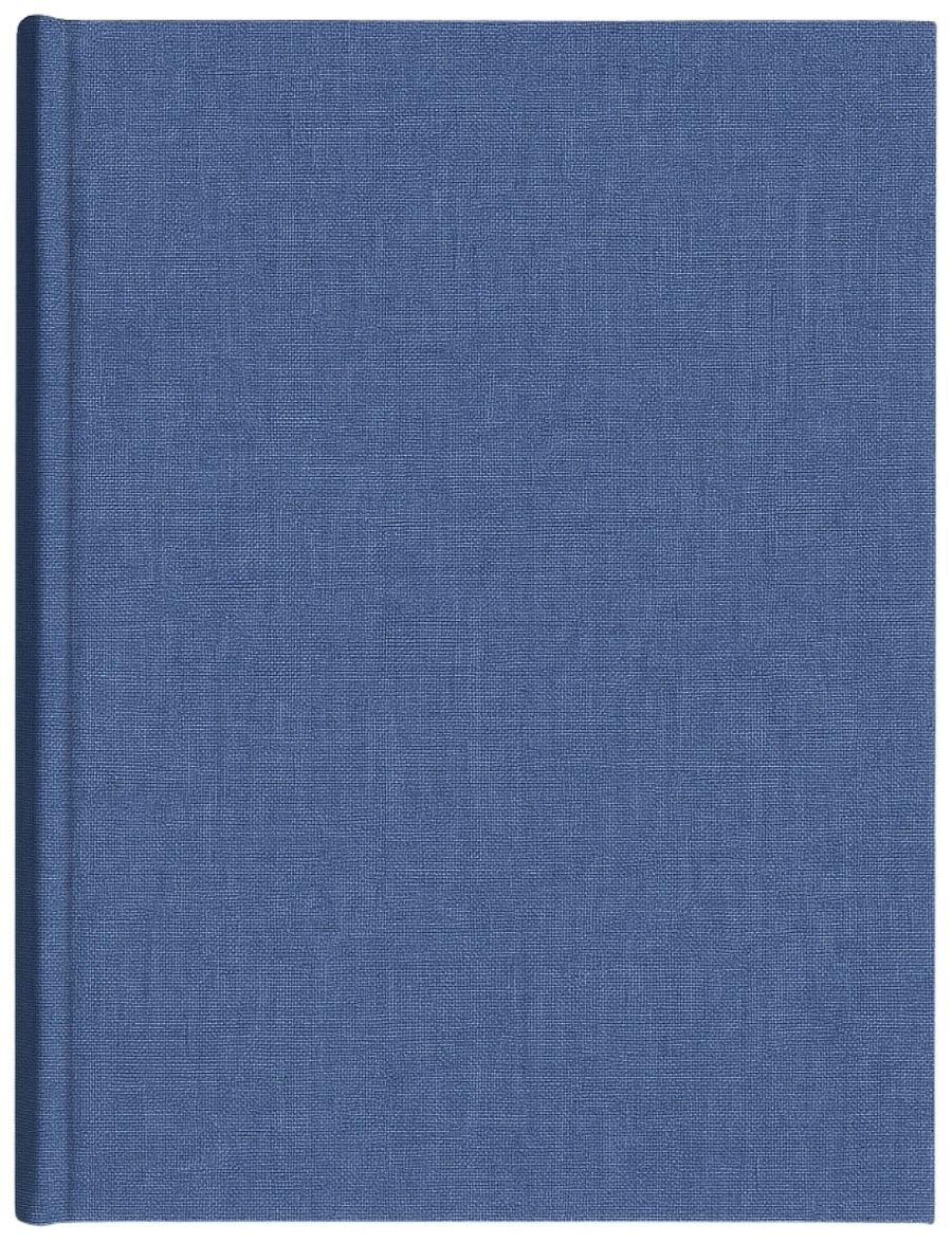 Album kieszeniowy szyty 8,6x5,4 cm 240 zdjęć KD23240LINENBLUE