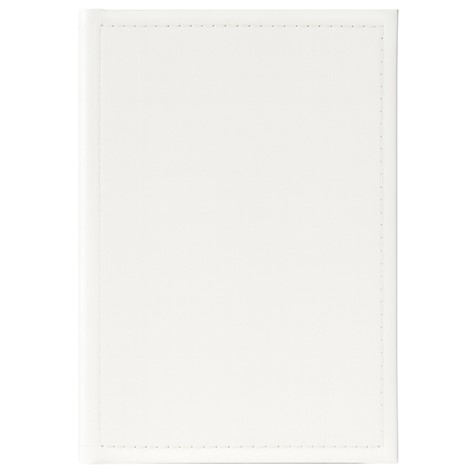 Album kieszeniowy szyty 8,6x5,4 cm 240 zdjęć KD23240WHITE