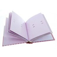 Book bound pocket album 10x15/100 KD46100/2 BABY CHART