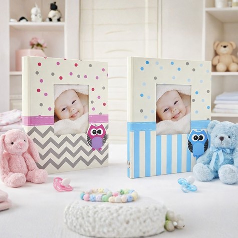 Album kieszeniowy szyty 10x15 cm 100 zdjęć KD46100/2BRAVO