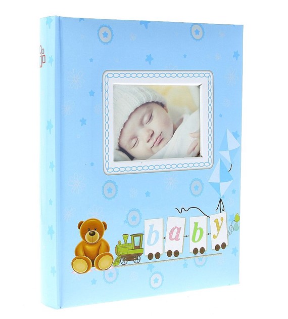 Book bound pocket album 10x15/100 KD46100/2 LOCO TIME-1