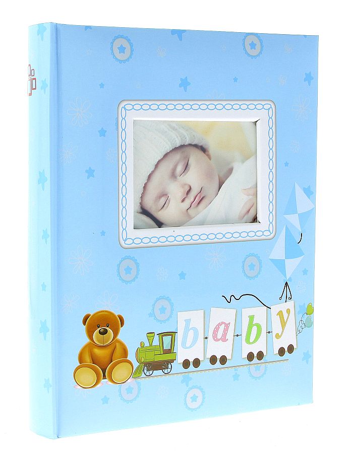 Album kieszeniowy szyty KD46100/2LOCOTIME-1
<br/>Rozmiar zdjęć: 10x15
<br/>Ilość zdjęć: 100
<br/>Ilość zdjęć na stronie: 2