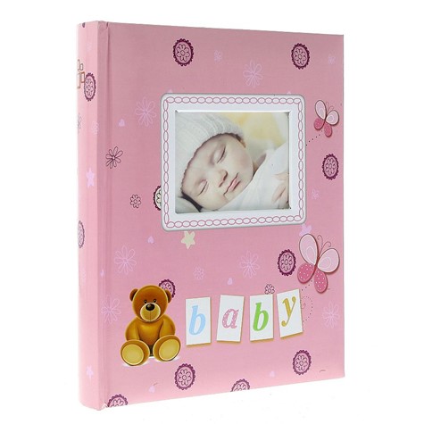 Album kieszeniowy szyty 10x15 cm 100 zdjęć KD46100/2LOCOTIME-2