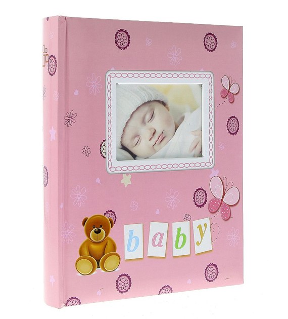 Book bound pocket album 10x15/100 KD46100/2 LOCO TIME-2