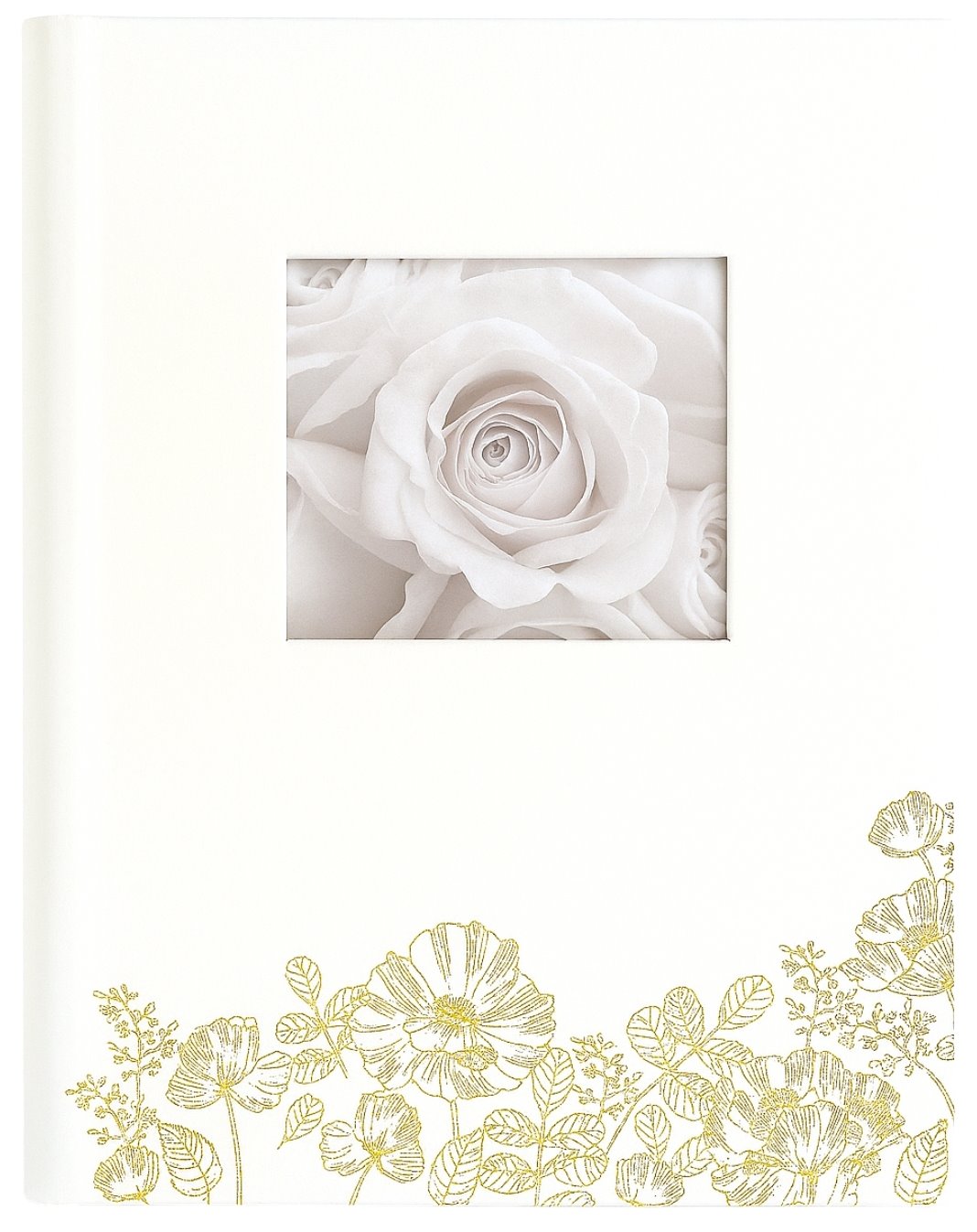 Pocket album szyty KD46100/2MOMENT01<br>
Photo size: 10x15<br>
Number of photos: 100<br>
Photos per page: 2<br>
