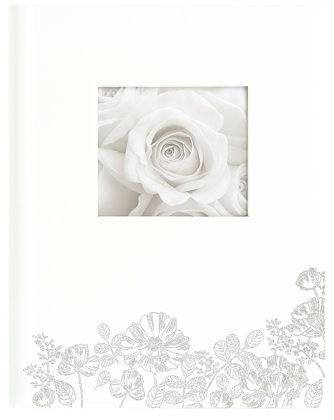 Pocket album szyty KD46100/2MOMENT02<br>
Photo size: 10x15<br>
Number of photos: 100<br>
Photos per page: 2<br>
