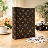 Album kieszeniowy szyty 10x15 cm 100 zdjęć KD46100ART01