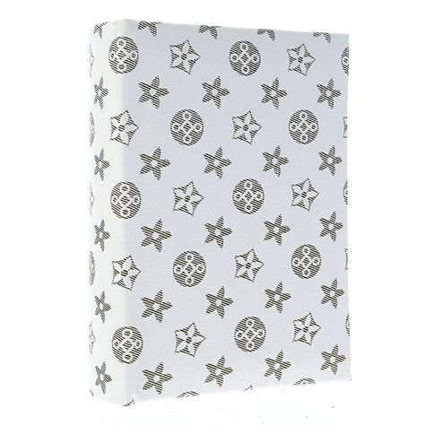 Album kieszeniowy szyty 10x15 cm 100 zdjęć KD46100ART02