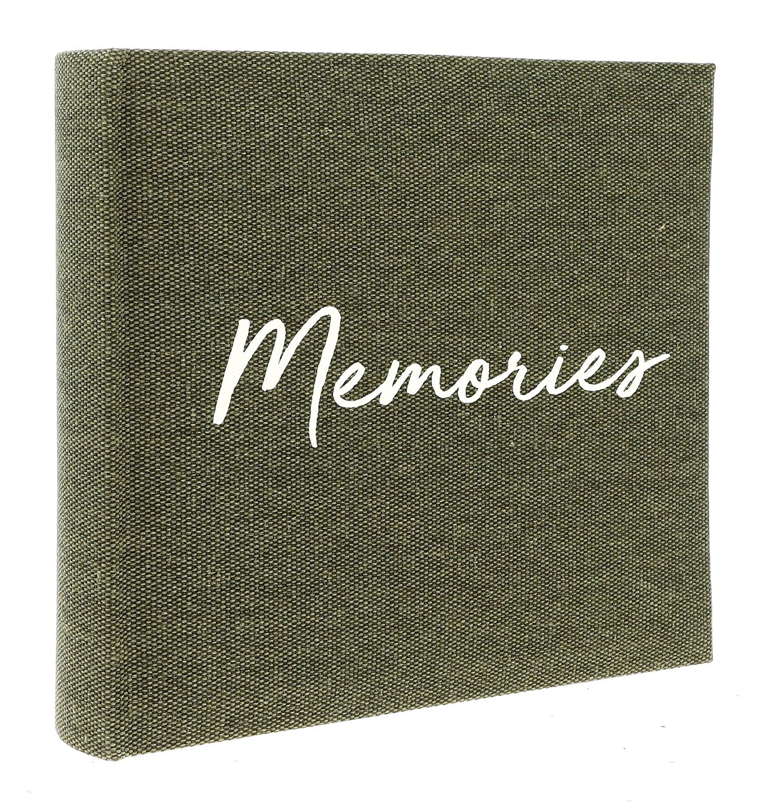Album kieszeniowy szyty 10x15/200 KD46200 ART105
