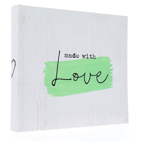 Book bound pocket album 10x15/200 KD46200 ART129