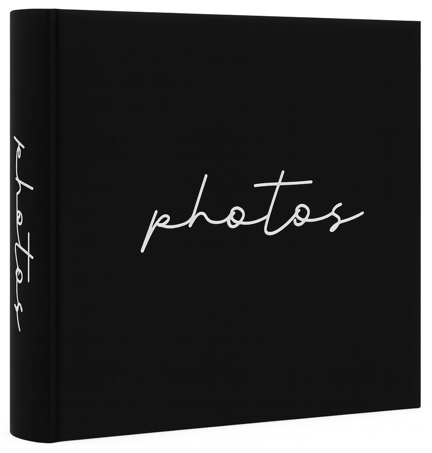 Album kieszeniowy szyty 10x15 cm 200 zdjęć KD46200ART140