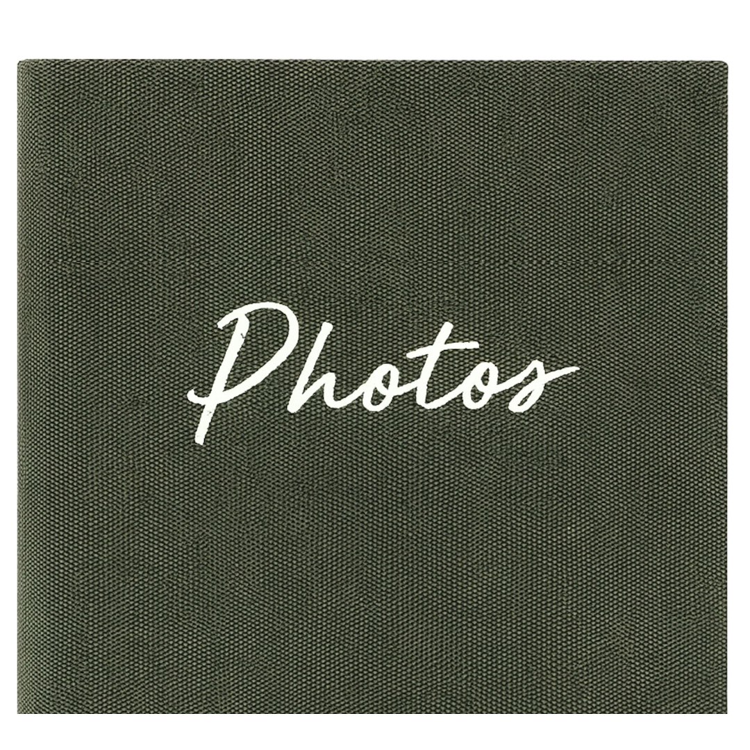 Book bound pocket album 10x15/200 KD46200 ART151