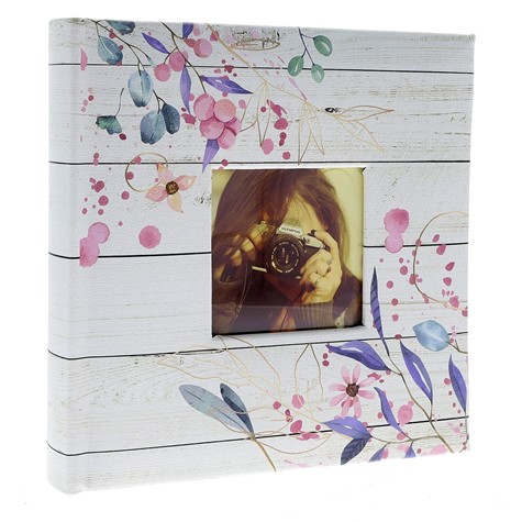 Book bound pocket album 10x15/200 KD46200 ART167