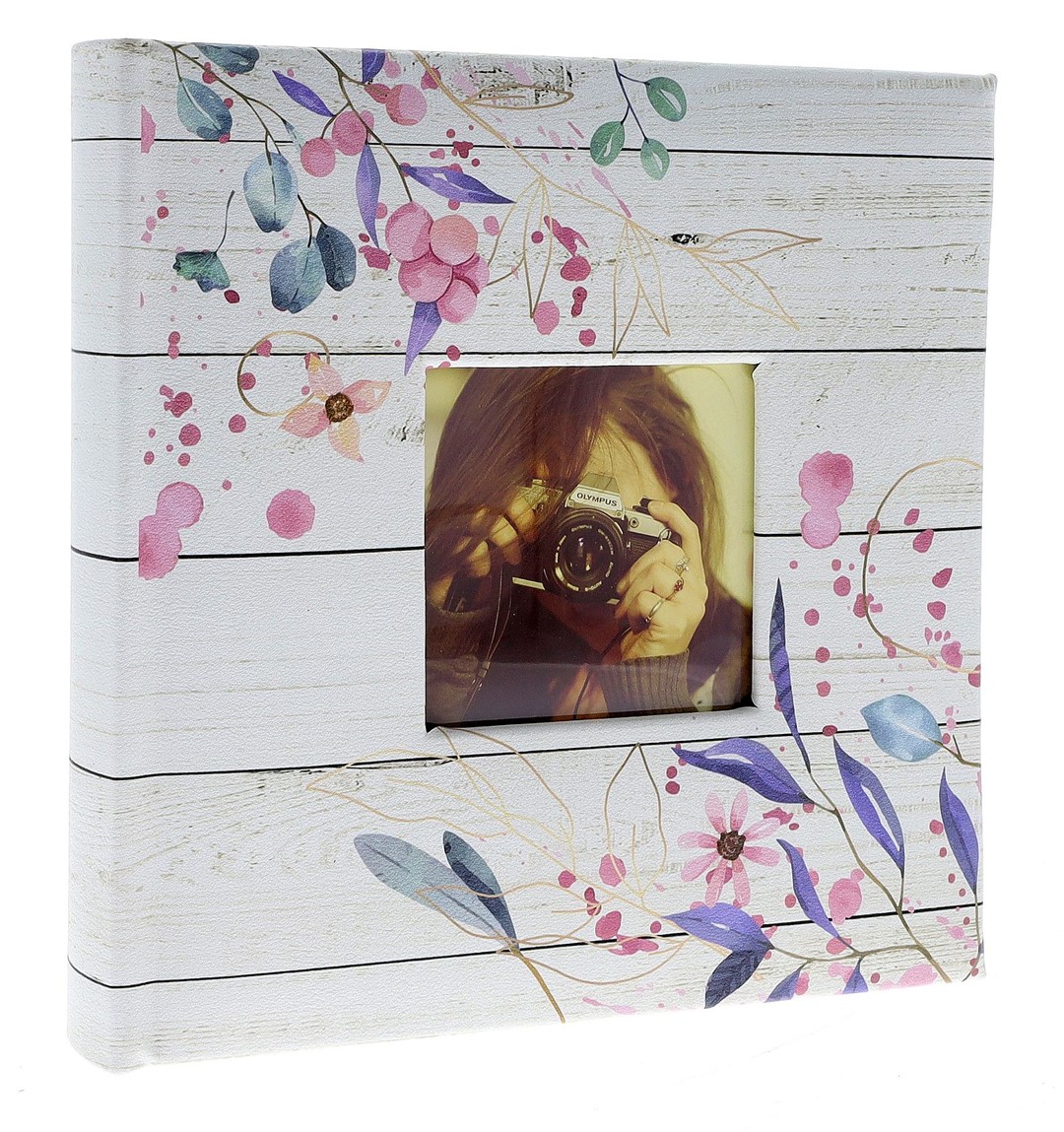 Album kieszeniowy szyty 10x15/200 KD46200 ART167